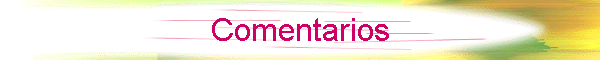 Comentarios