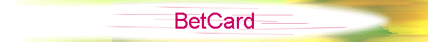 BetCard