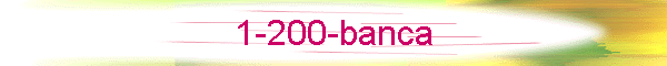 1-200-banca