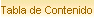 Tabla de Contenido